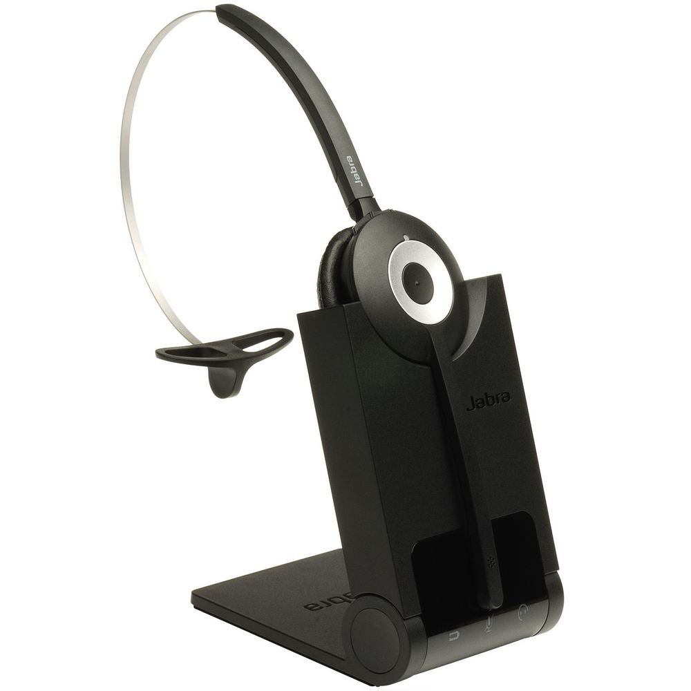 Jabra Pro 930 Duo Wireless Headset (930-69-509-105)